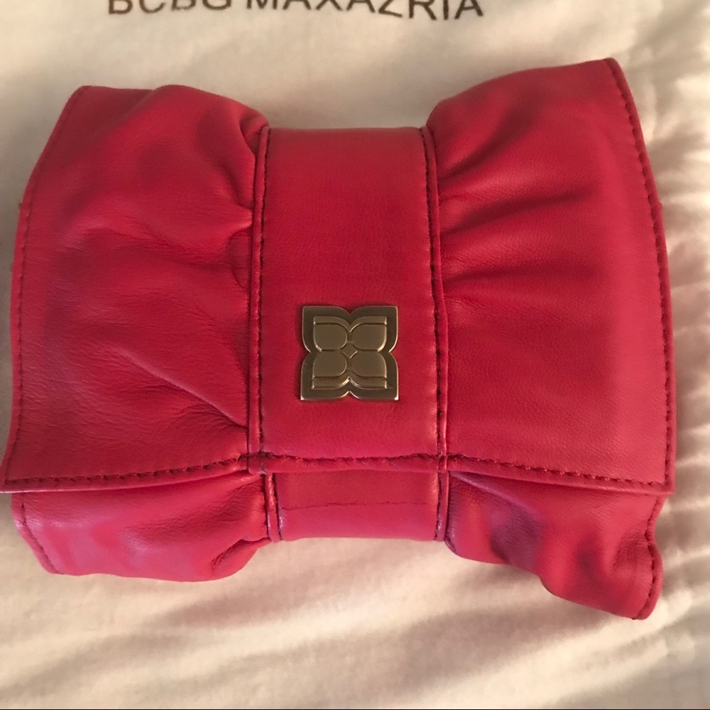 BCBG Wristlet